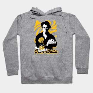 tom waits Hoodie